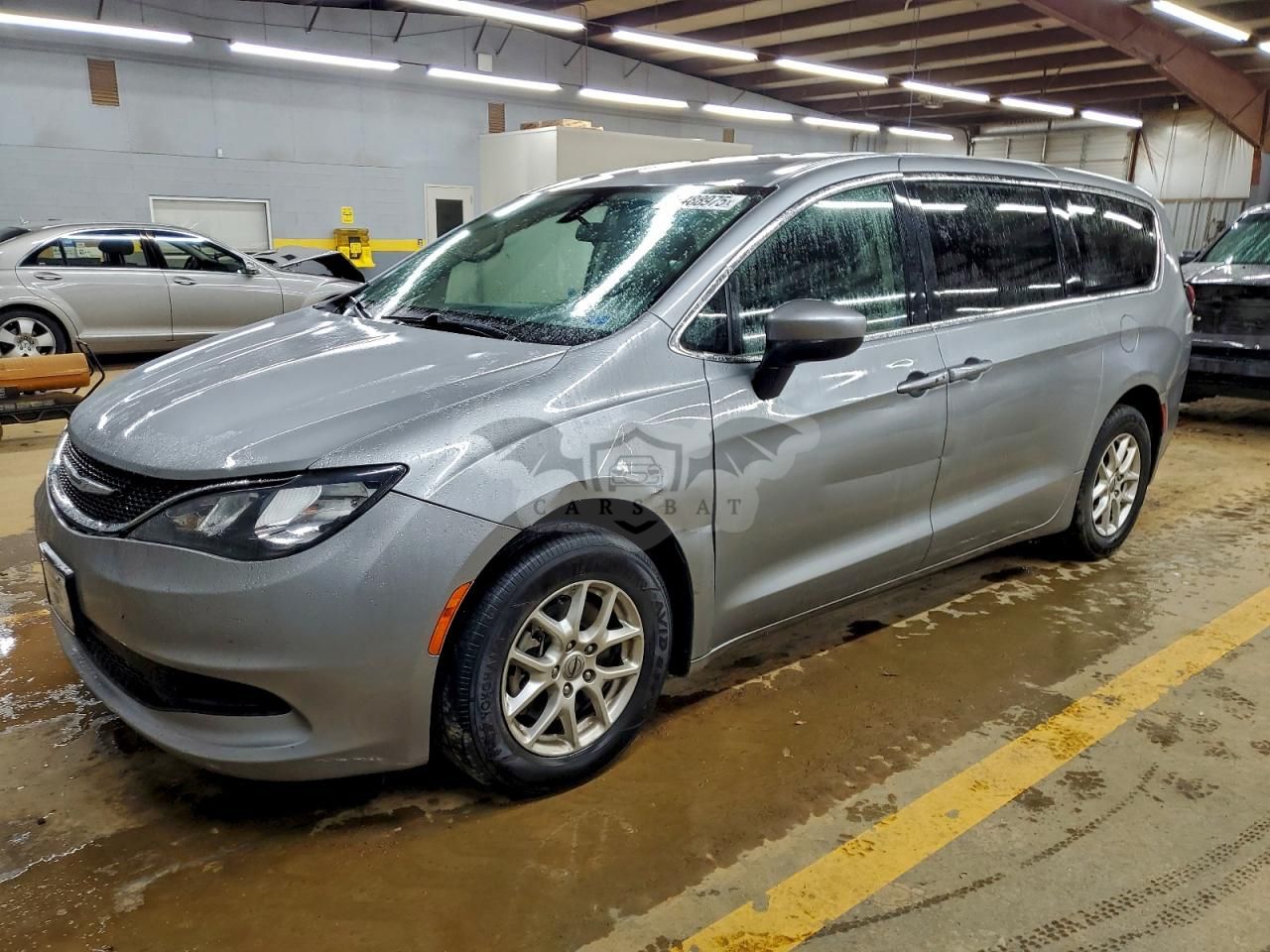 Chrysler Voyager LX 3.6L 6 2021