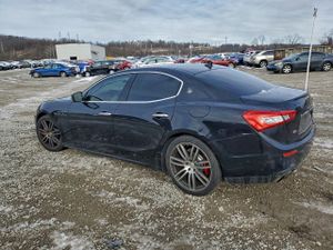 Maserati Ghibli S 3.0L 6 2014