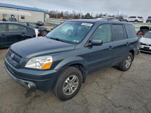 Honda Pilot EXL 3.5L 6 2003