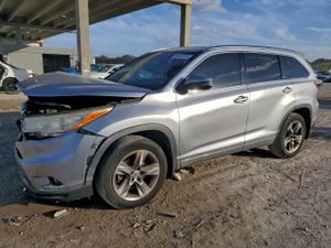 Toyota Highlander LIMITED 3.5L 6 2015