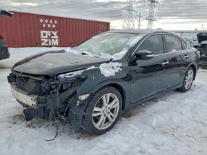 Nissan Altima 3.5S 3.5L 6 2015