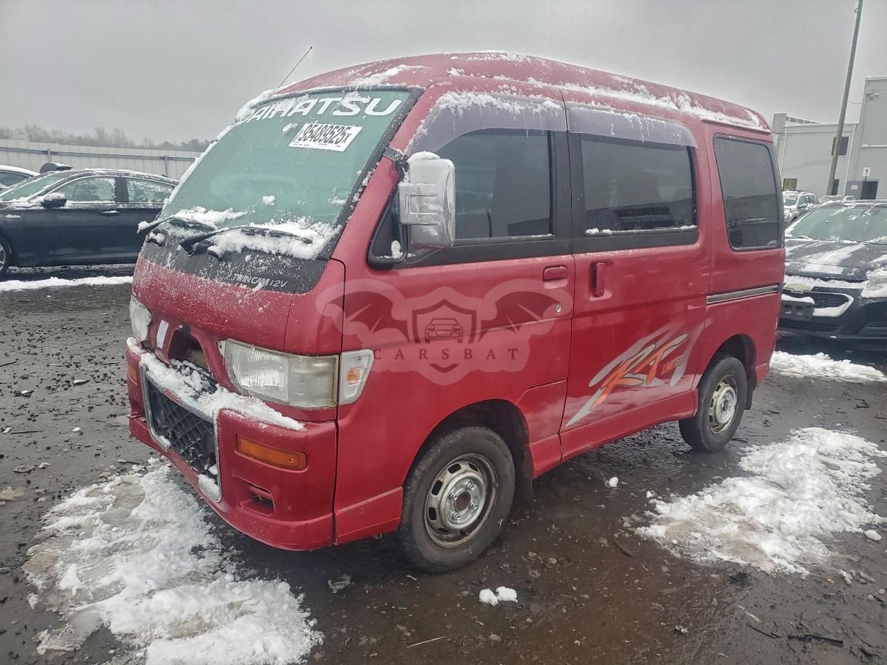 Daihatsu Atrai 1997