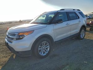 Ford Explorer XLT 2.0L 4 2014