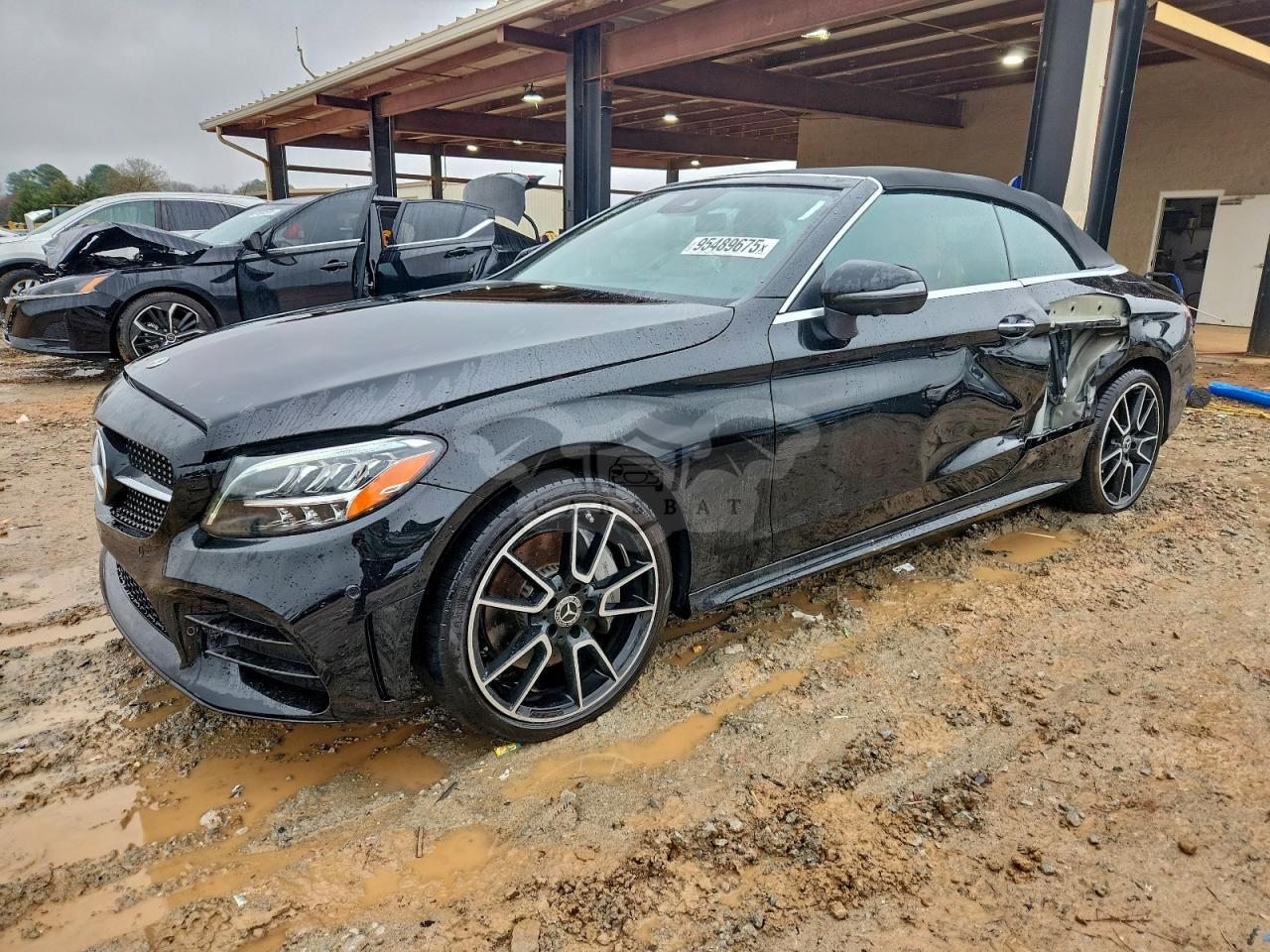 Mercedes-Benz C 300 4MATIC 2.0L 4 2023