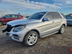 Mercedes-Benz ML 350 4MATIC 3.5L 6 2013