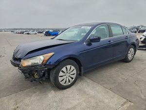 Honda Accord LX 2.4L 4 2008