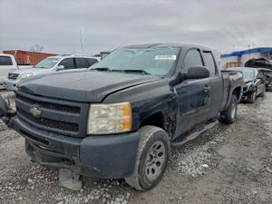 Chevrolet Silverado 1500 C1500 4.3L 6 2011