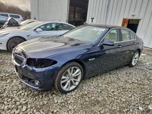BMW 5 Series XI 3.0L 6 2014