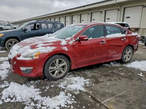Nissan Altima 2.5 2.5L 4 2015