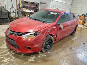 Toyota Corolla L 1.8L 4 2015