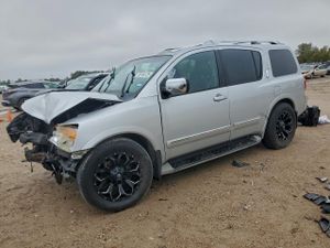 Nissan Armada SV 5.6L 8 2012
