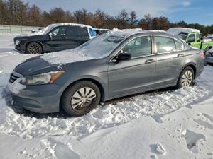 Honda Accord LX 2.4L 4 2012