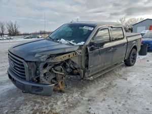 Ford F-150 SUPERCREW 3.5L 6 2015