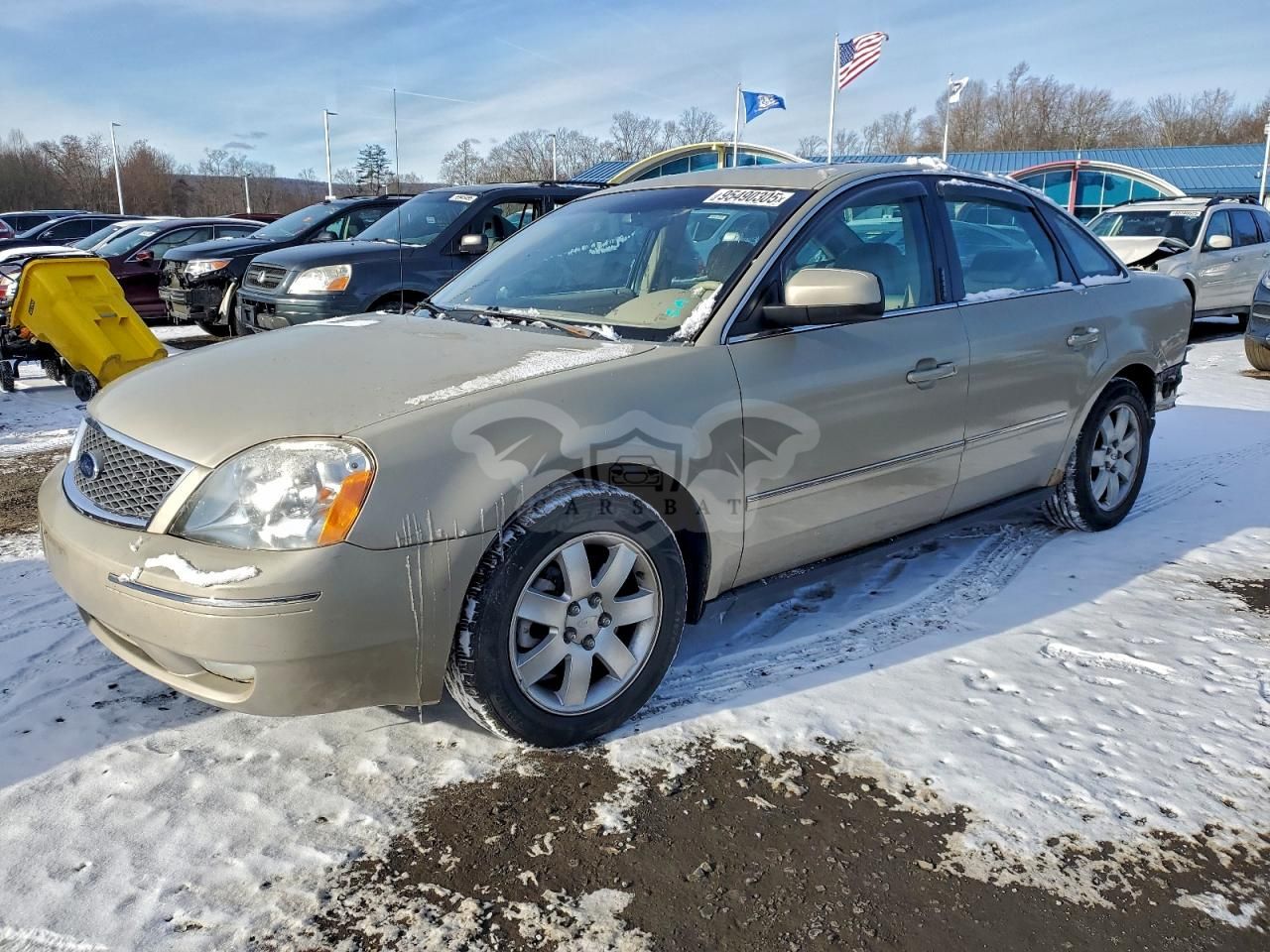 Ford Five Hundred SEL 3.0L 6 2005