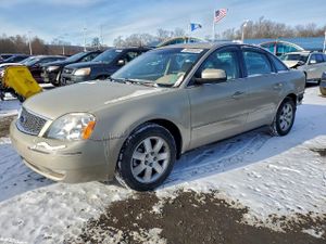 Ford Five Hundred SEL 3.0L 6 2005