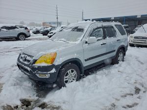 Honda CR-V EX 2.4L 4 2004