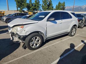 Chevrolet Equinox LS 2.4L 4 2012