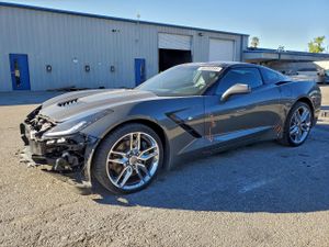 Chevrolet Corvette STINGRAY Z51 3LT 6.2L 8 2015