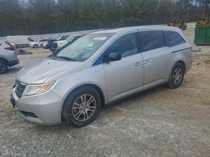 Honda Odyssey EXL 3.5L 6 2011