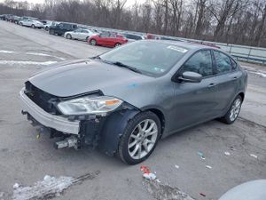 Dodge Dart SXT 2.0L 4 2013