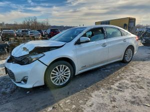 Toyota Avalon HYBRID 2.5L 4 2014