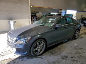 Mercedes-Benz C 300 2.0L 4 2015