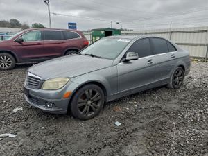 Mercedes-Benz C 300 4MATIC 3.0L 6 2008