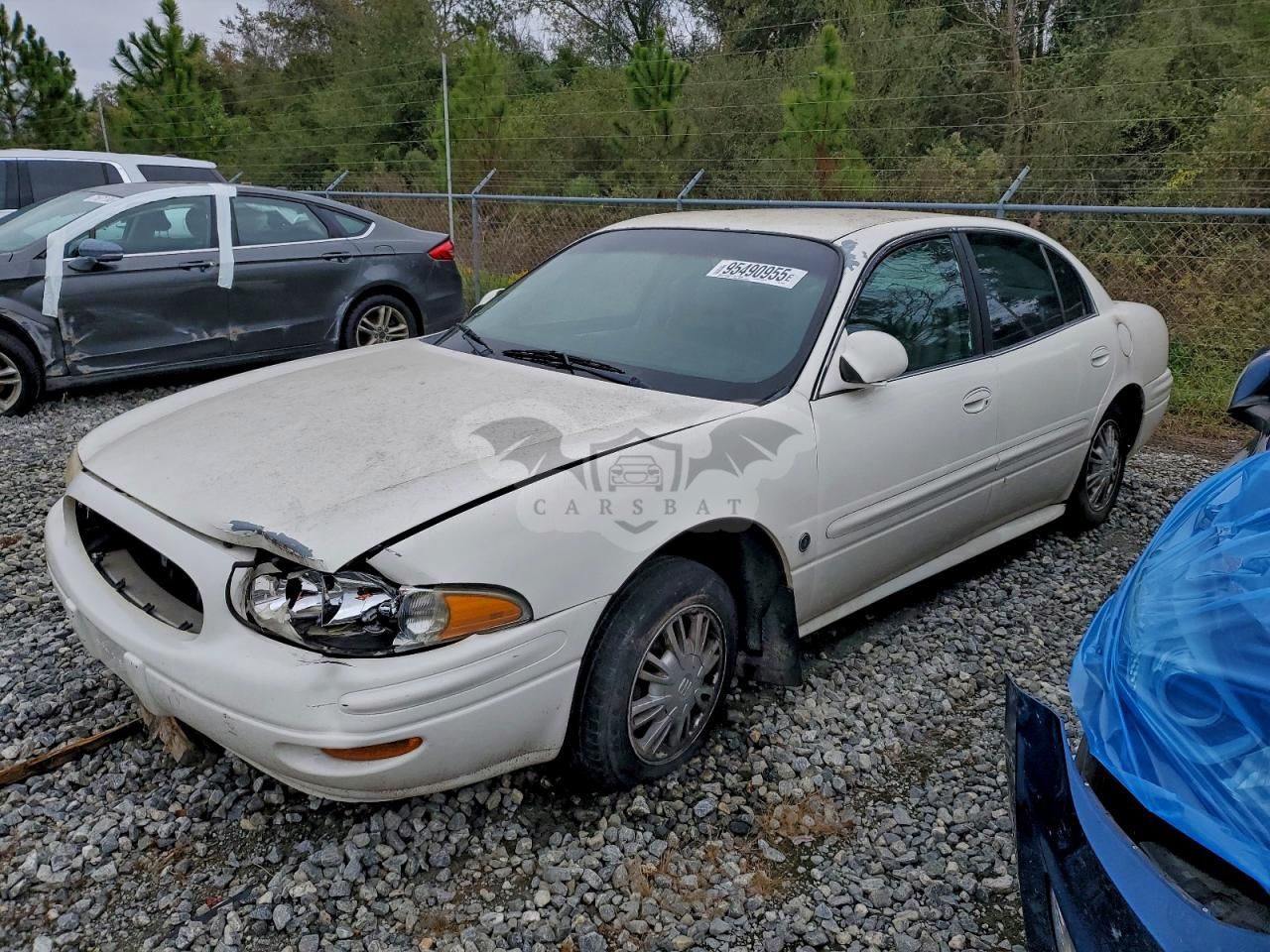 Buick LeSabre CUSTOM 3.8L 6 2004
