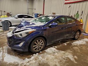 Hyundai Elantra SE 1.8L 4 2014