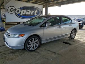 Honda Civic LX 1.8L 4 2007