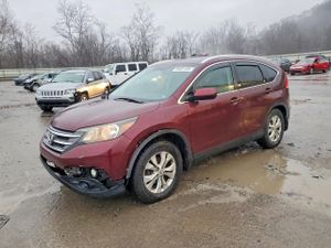 Honda CR-V EXL 2.4L 4 2013