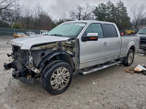 Ford F-150 SUPERCREW 5.0L 8 2011