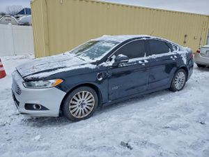 Ford Fusion TITANIUM PHEV 2.0L 4 2014