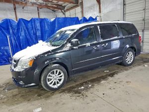 Dodge Grand Caravan (Caravan) SXT 3.6L 6 2015