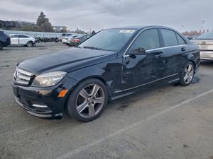 Mercedes-Benz C 300 3.0L 6 2011