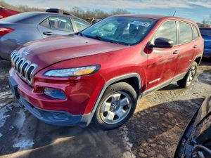 Jeep Cherokee SPORT 2.4L 4 2014