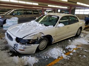 Buick LeSabre CUSTOM 3.8L 6 2005