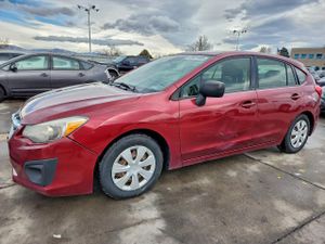Subaru Impreza 2.0L 4 2014