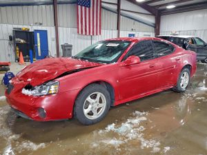Pontiac Grand Prix 3.8L 6 2008