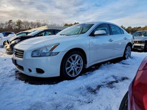 Nissan Maxima S 3.5L 6 2009