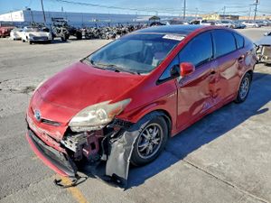 Toyota Prius 1.8L 4 2010