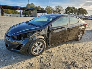 Hyundai Elantra SE 1.8L 4 2014
