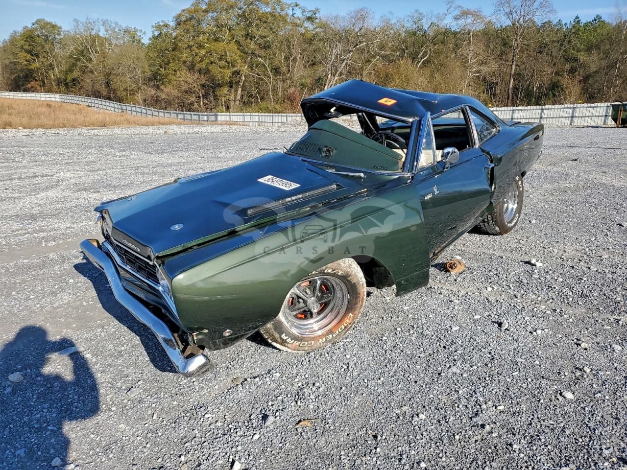 Plymouth Road Runner 1968