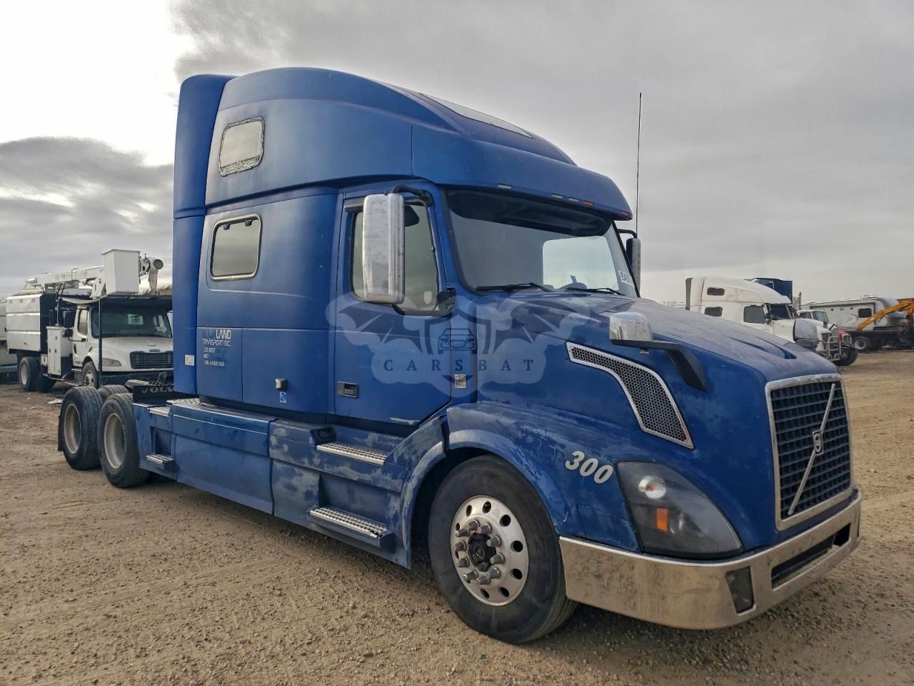 Volvo VNL VNL 12.8L 6 2010
