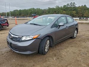Honda Civic LX 1.8L 4 2012