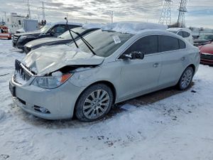 Buick LaCrosse 3.6L 6 2013