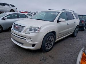 GMC Acadia DENALI 3.6L 6 2012