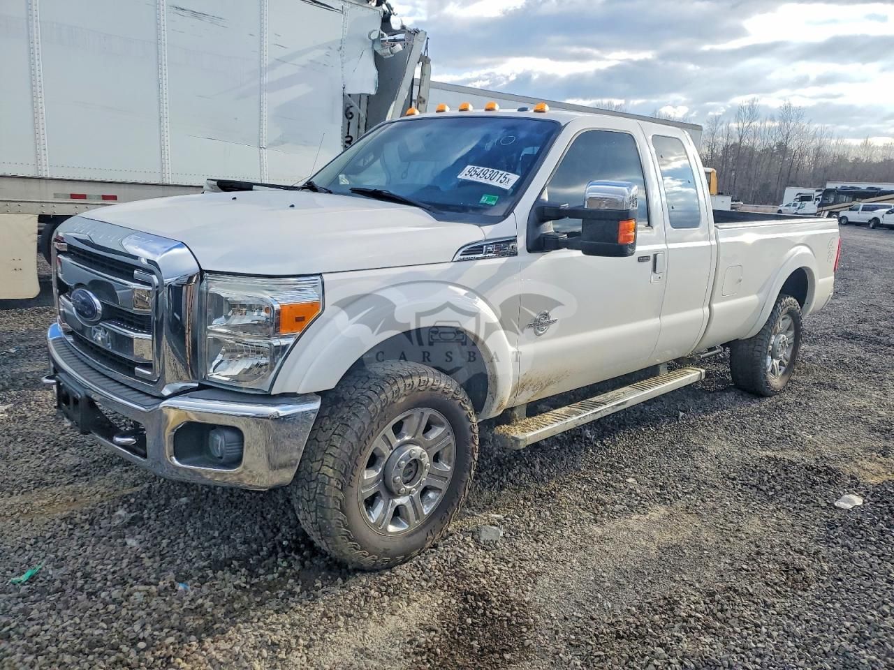 Ford F-350 SUPER DUTY 6.7L 8 2015