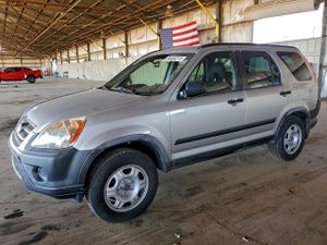 Honda CR-V LX 2.4L 4 2006