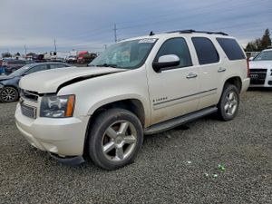Chevrolet Tahoe K1500 LTZ 5.3L 8 2009